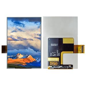 Display AMOLED <span class=keywords><strong>3.3</strong></span> Pollici Interfaccia RGB+SPI 61 Pin IPS Ampio Angolo di Visione Display OLED Trasparente per Fotocamera Digitale - Product Image 5