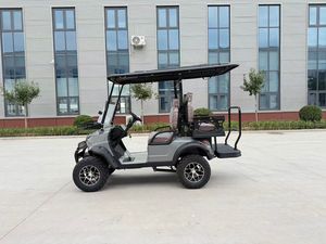 Carrito de Golf de Fábrica de 4 Plazas en Venta, Cantidad Mínima de Compra - Product Image 4