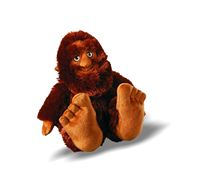Nuevo Peluche Suave de Sasquatch Marrón de Alibaba en Español