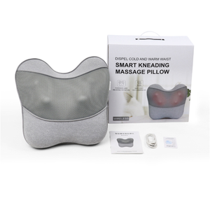 Vente chaude Multifonction Shiatsu Dos Taille Masseur Accupression Masseur Dos Coussin Portable Dos Masseur - Product Image 1