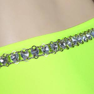 Dpw259 Cinturón de Perlas Sexy para Danza del Vientre <span class=keywords><strong>Egipcia</strong></span>, Cadena para la Cadera, Falda, <span class=keywords><strong>Accesorios</strong></span> para Vestidos - Product Image 4