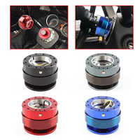 Jdm Ding – adaptateur universel de moyeu à dégagement rapide pour volant de Sport de course