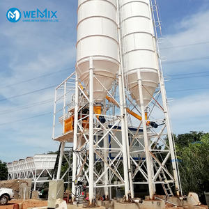 Centrale à béton prêt à l'emploi HZS75 M3 Centrale à béton prêt à l'emploi HZS75 M3 - Product Image 1