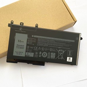 Batteria per <span class=keywords><strong>Laptop</strong></span> Compatibile con Nuovi Modelli Latitude 5490 5491 5495 5590 P27S GJKNX 3DDDG 93FTF - Product Image 4