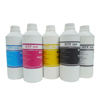 Impresora dtf de 24 tintas, máquina de impresión de color fluorescente con 4 cabezales i3200 dtf, máquina de vibración de polvo