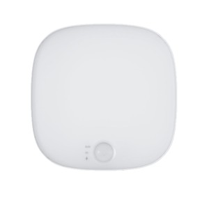 Motion <b>Sensor</b> Ceiling <b>Light</b>, 8000mAh Rechargeable Closet <b>Light</b>, <b>LED</b> Lamp for Bathroom, RGB Remote Control Cordless Ceiling Lamp - Product Image 3