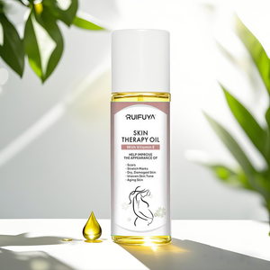 Huile corporelle réparatrice naturelle OEM de qualité supérieure pour l'élimination des vergetures et des cicatrices - Product Image 4