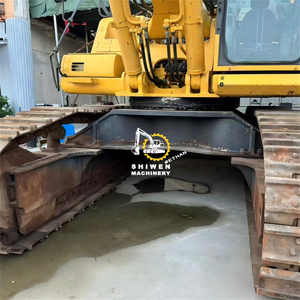 Offre Spéciale : Excavatrice Komatsu PC700 d'occasion surdimensionnée, modèles PC700, PC800, PC1250, ultra-puissante et à faible consommation de carburant - Product Image 4