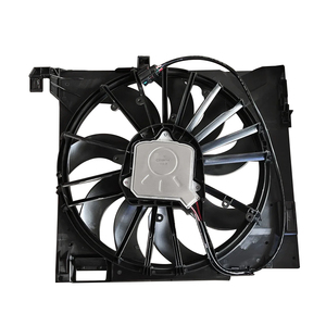 Kipas Tangki Air Suku Cadang Mobil Berkualitas Tinggi Womala OE C2D24144 C2D24145 C2D38736 C2D38737 untuk Jaguar XJ XK XF - Product Image 3