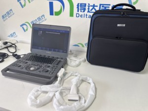 Equipo de Ultrasonido Doppler Color Portátil de Alta Gama Sonoscape X3V con Monitor LCD a Color de Alta Resolución de 15.6 Pulgadas - Product Image 4
