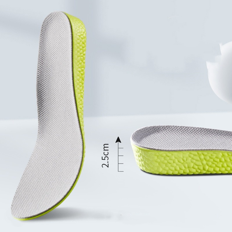 Gris-verde 2,5 cm