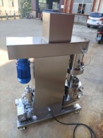 Mélangeur planétaire industriel 40-120 L, mélangeur alimentaire, mélangeur de poudre industriel, moteur avec hélice
