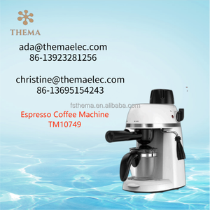 Usine Offre Spéciale 240Ml 3,5bar chaudière à vapeur, <span class=keywords><strong>dosette</strong></span> de café italien moulu expresso Cappuccino Machine à café - Product Image 2