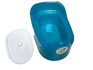 Personnalisé Portable Bébé Pot Siège De Toilette ABS PVC PET PP Moulage Par Injection Enfants Formation Moule Numéro De Modèle P20 Moule En Plastique - Product Image 2