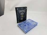 Servicio de Impresión de Novelas de Lujo con Tapa Dura, Laminación Mate o Brillante, Cubierta Personalizada para Libros de Ficción, para Autoedición