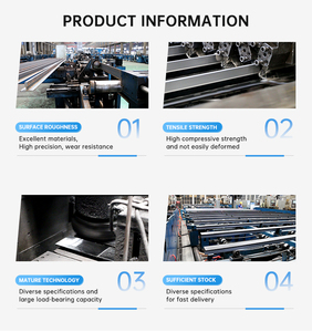 Componenti per <span class=keywords><strong>Ascensori</strong></span> di Alta Qualità, Parti di Ricambio per Elevatori, Guida a T per <span class=keywords><strong>Ascensori</strong></span> - Product Image 2