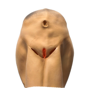 Nueva Máscara Divertida de Cabeza Completa para Adultos, Disfraz de Látex para Fiestas de Pascua, Cosplay, Accesorio Extraño - Product Image 4