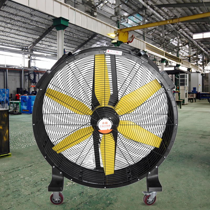 Hot Sale Industrial Fans Strong Wind
