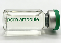 Sérum Ampoule PDRN aux Ingrédients Naturels Prix Usine 30ml Vitamine C & E Apaise le Visage et Resserre les Pores