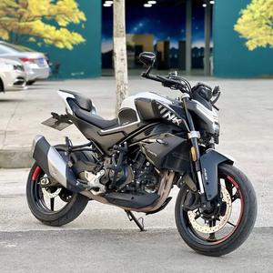 <span class=keywords><strong>Moto</strong></span> CFMOTO 450NK 449cc à deux cylindres parallèles, 37 kW de puissance, 39 Nm de couple, <span class=keywords><strong>moto</strong></span> sport naked - Product Image 6