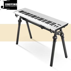 2023 Jingying Âm Nhạc Thiết Kế Mới Cao Cấp Có Thể Tháo Rời Xách Tay Guzheng/Đàn Piano Điện/Bàn Phím Điện Đứng - Product Image 6