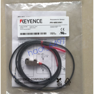 1 adet <span class=keywords><strong>Pr</strong></span>-mb30n1 fotoelektrik anahtarı Prmb30n1 yepyeni orijinal nokta Plc - Product Image 1