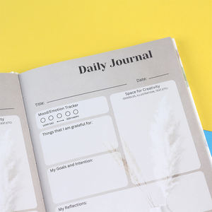 Impresión de Cuadernos Personalizados de Alta Calidad, Impresión a Todo Color de Agendas/Mensuales/Semanales/Diarios <span class=keywords><strong>para</strong></span> <span class=keywords><strong>Estudiantes</strong></span> - Product Image 5