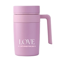 Nouvelles Tasses à Thé et Café de 480 ml avec Infuseur et Affichage LED, Personnalisables avec Logo, Haute Qualité, Vente en Gros, Meilleures Ventes 2026