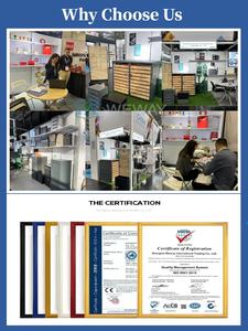 Kotak surat Cluster Multi-Unit baja OEM/ODM kustom kotak surat apartemen komersial desain Anti Maling & tahan air - Product Image 6