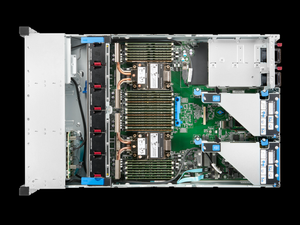 Serveur HPE DL380gen10 Plus 8SFF CTO P05172-<span class=keywords><strong>b21</strong></span> P05173-<span class=keywords><strong>b21</strong></span> DL380 Gen10 Plus 24sff <span class=keywords><strong>P05174</strong></span>-<span class=keywords><strong>b21</strong></span> Dl380g10 Plus 12lff Dl380gen10 Plus - Product Image 4