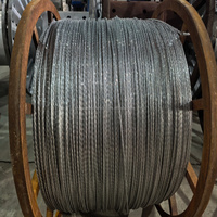 Cable de Alimentación Industrial y para Estaciones de Energía, 4 Núcleos de 240 mm + 1 Núcleo de 120 mm, ZC-YJV, Núcleo de Cobre, Aislamiento XLPE, 0.6kV