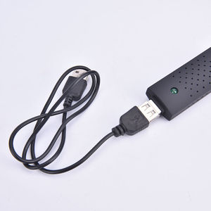 Convertisseur <span class=keywords><strong>NTSC</strong></span>/PAL <span class=keywords><strong>VHS</strong></span> vers numérique pour PC/ordinateur portable Windows 10/11 et numérisation de cassettes <span class=keywords><strong>VHS</strong></span> en MP4, carte de capture vidéo USB - Product Image 4