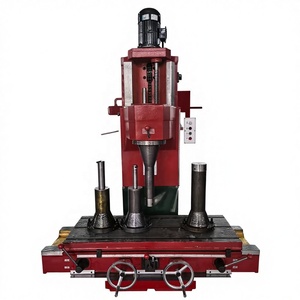 Machine à percer verticale T8018A B C pour cylindres hydrauliques, moteurs, entretien automobile, diamètre 30-180 mm - Product Image 1