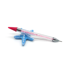 Hot Selling Double Heads <strong>Dotting</strong> Pen Crystal Handle Rhinestone <strong>Nail</strong> Rhinestones Picker Pen <strong>Nail</strong> Art <strong>Tools</strong> - Product Image 1