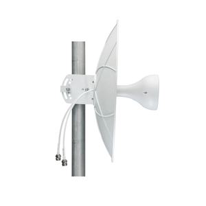 2.3-2.7GHz 0.4m 18dBi Mimi碟形天线，用于Ubnt火箭M2和交流 - Product Image 4