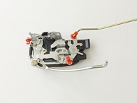 Loquet de verrouillage mécanique de porte avant 8-97892098-2R Droit pour camion léger ISUZU NHR NKR NPR, remplacement OE de serrure de porte manuelle