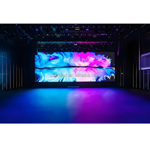 Écran LED de location P2.5 intérieur à pas fin pour mur vidéo, idéal pour concerts, diffusion, salles de conférence, raccordement sans soudure, taux de rafraîchissement élevé - Product Image 1