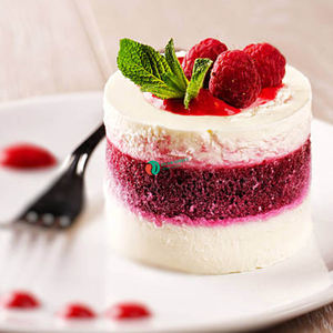 Органический сублимированный порошок из малины, 100% чистый натуральный порошок из фруктовой соковой мякоти малины - Product Image 2