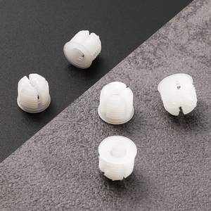 SSR accessoires de meubles accessoires de came de connexion broche de positionnement vis écrou pré-inséré connecteur trois-en-un - Product Image 3