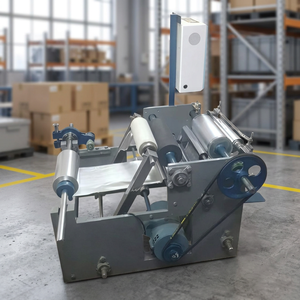 High Performance Mild Steel House <b>Foil</b> Rewinding Machine Automatic Rewinder Thave Engineering Corporation Single Phase 0.75 - Product Image 3