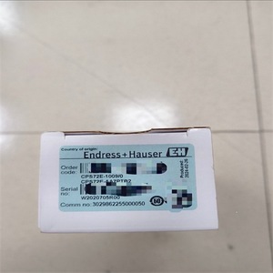 Electrodo Endress+Hauser CPS72E-AA7PTB2, Instrumento de Medición de Parámetros Industriales Metálicos - Product Image 4
