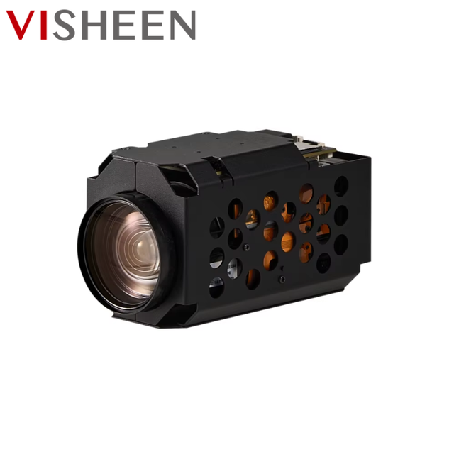 1/1.8" 2Mp Network Camera Module 6.9-303mm 44x Fusion Zoom EIS Optical Defog (NIR) USB NDAA 60FPS