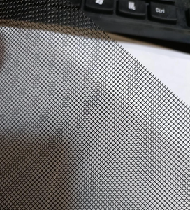 Moustiquaire plissée en polyester anti-rouille pour fenêtres rétractables, personnalisable, idéale pour la maison - Vente chaude - Product Image 5