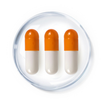 Capsules végétales vides HPMC de haute qualité, couleur verte claire, tailles 00, 0, 1, 2, 3, 4