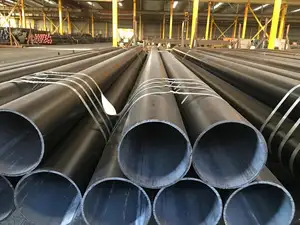 Ống thép liền mạch và ống nóng bán Chất lượng cao ống thép liền mạch