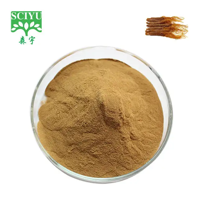 Korea red Ginseng Extract powder Ginsenoside 5%-80%
