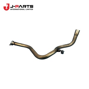 ท่อไอเสียท้าย สำหรับ Toyota HIACE YH63 ปี 1988-2007 - Product Image 3