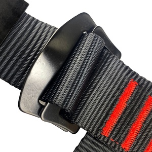 Cinturón <span class=keywords><strong>de</strong></span> seguridad <span class=keywords><strong>de</strong></span> escalada profesional con certificado CE, <span class=keywords><strong>eslingas</strong></span> <span class=keywords><strong>de</strong></span> poliéster <span class=keywords><strong>de</strong></span> alta calidad - Product Image 3