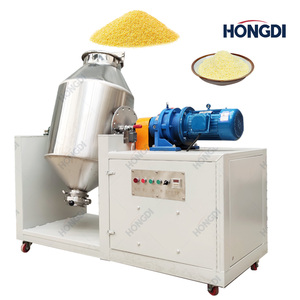 เครื่องผสมแบบกรวยคู่สำหรับผสมเครื่องเทศ พริกป่น น้ำตาล ผงช็อกโกแลต - Product Image 2