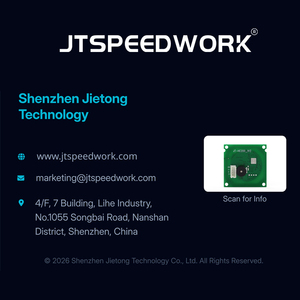 โมดูล RFID JT-1550ระบบส่งแลกเปลี่ยนอัจฉริยะแผงวงจรอิเล็กทรอนิกส์แบบครบวงจรโมดูล RFID ขนาดเล็กแบบ13.56 - Product Image 6